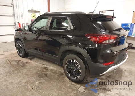 2021 Chevrolet Trailblazer Awd Lt z USA, uszkodzony, nr VIN KL79MRSL8MB177927